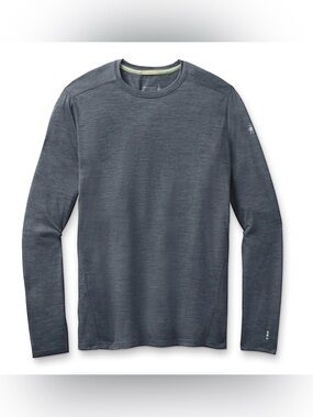 Smartwool Men's Classic All-Season Merino Base Layer Crew